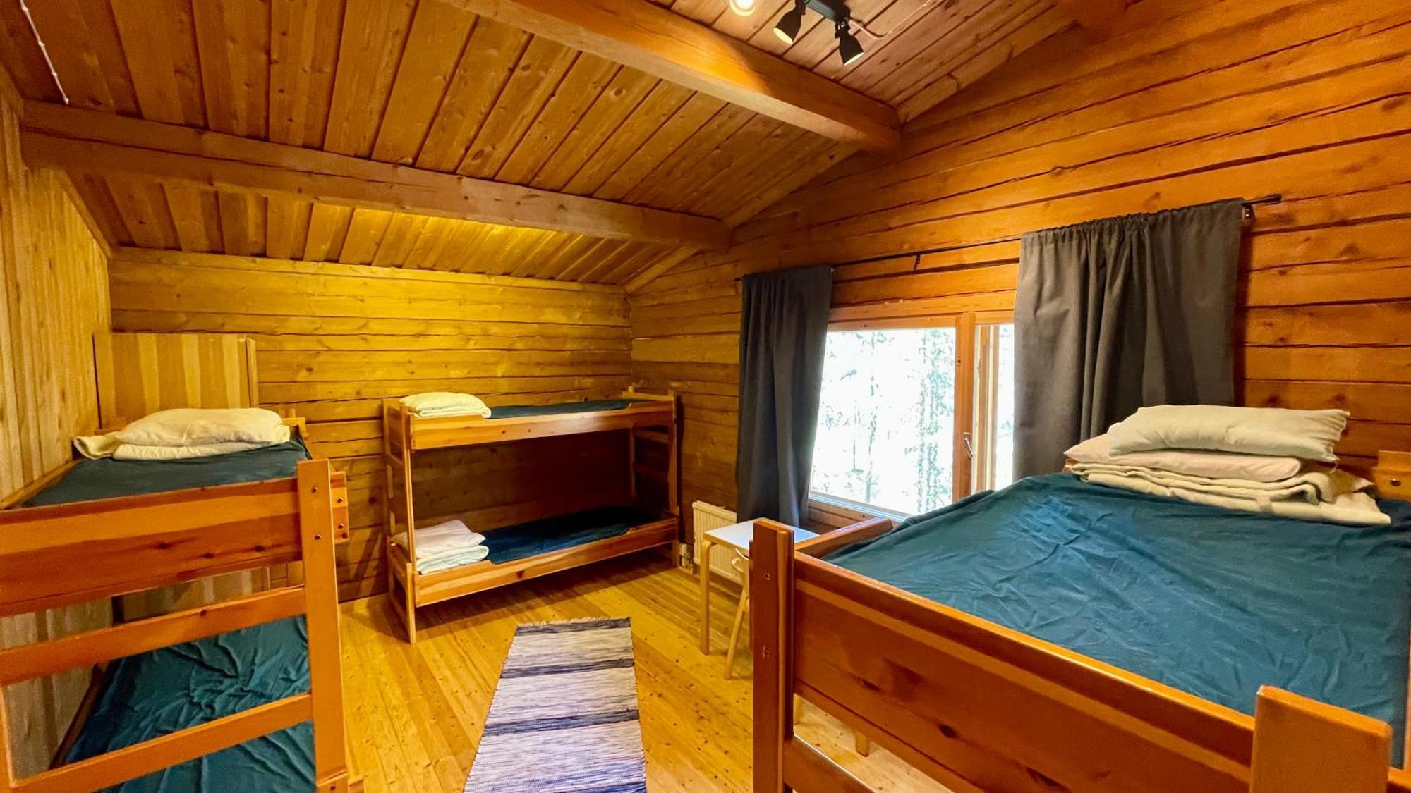 Lapiosalmi Wilderness Center Hotel Posio Room photo